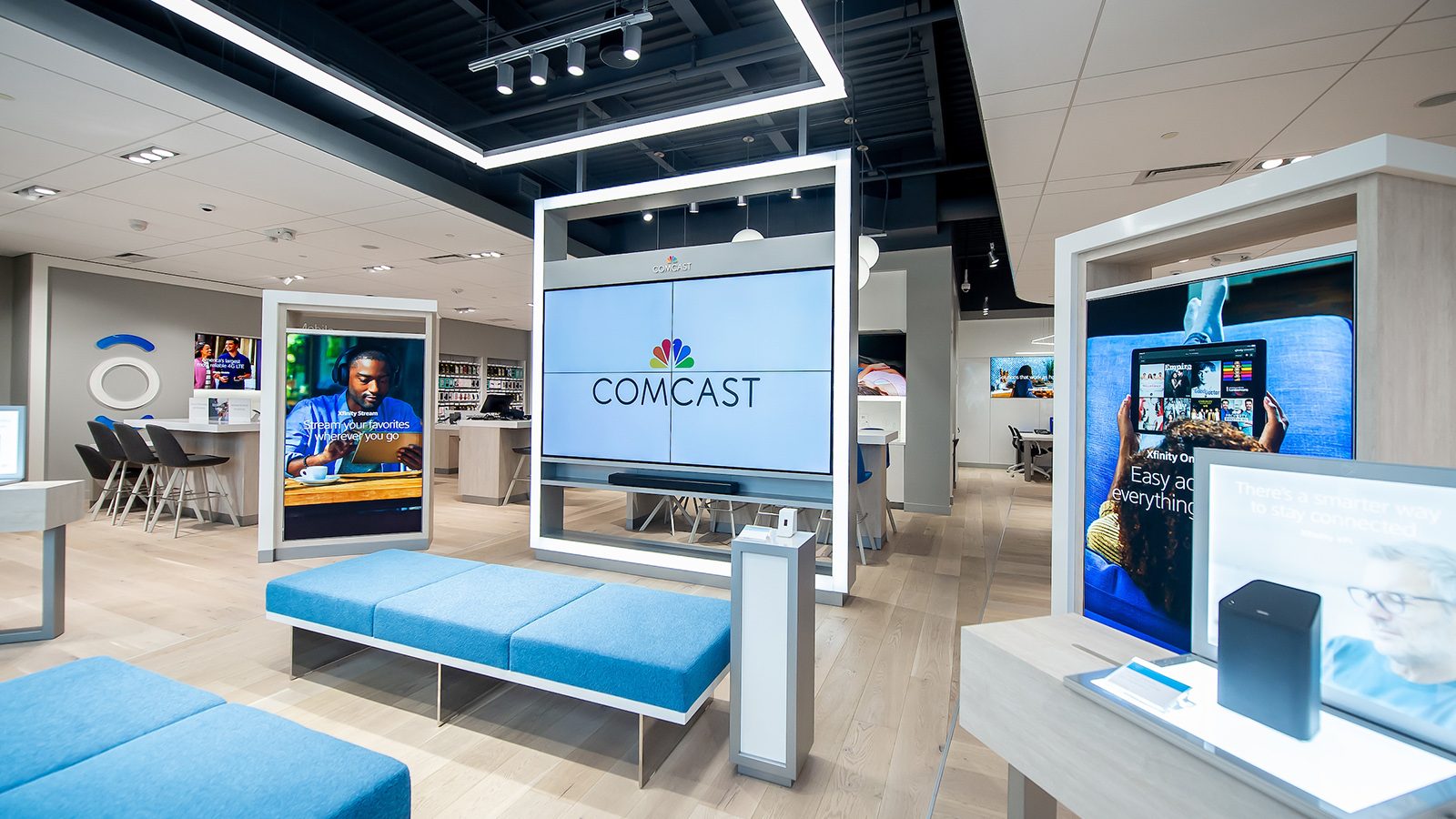 Comcast Xfinity
