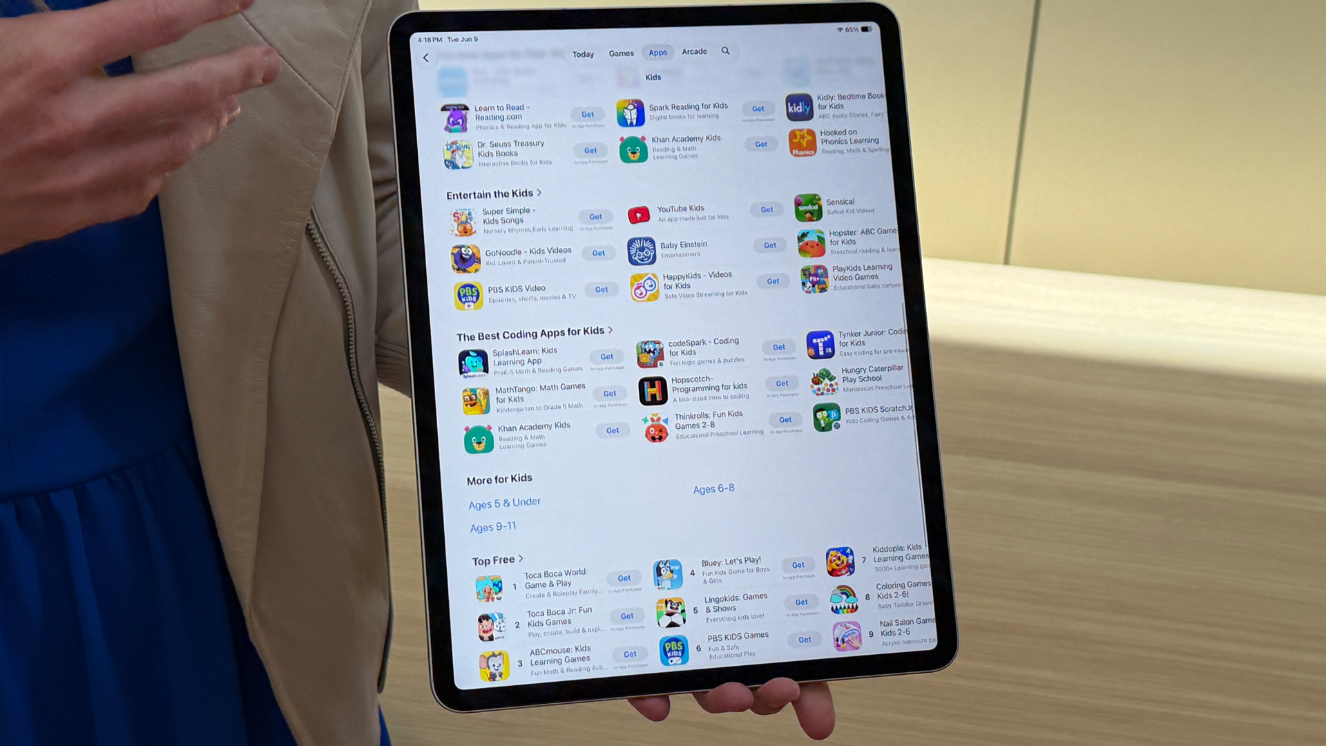 WWDC 2026 Child Safety