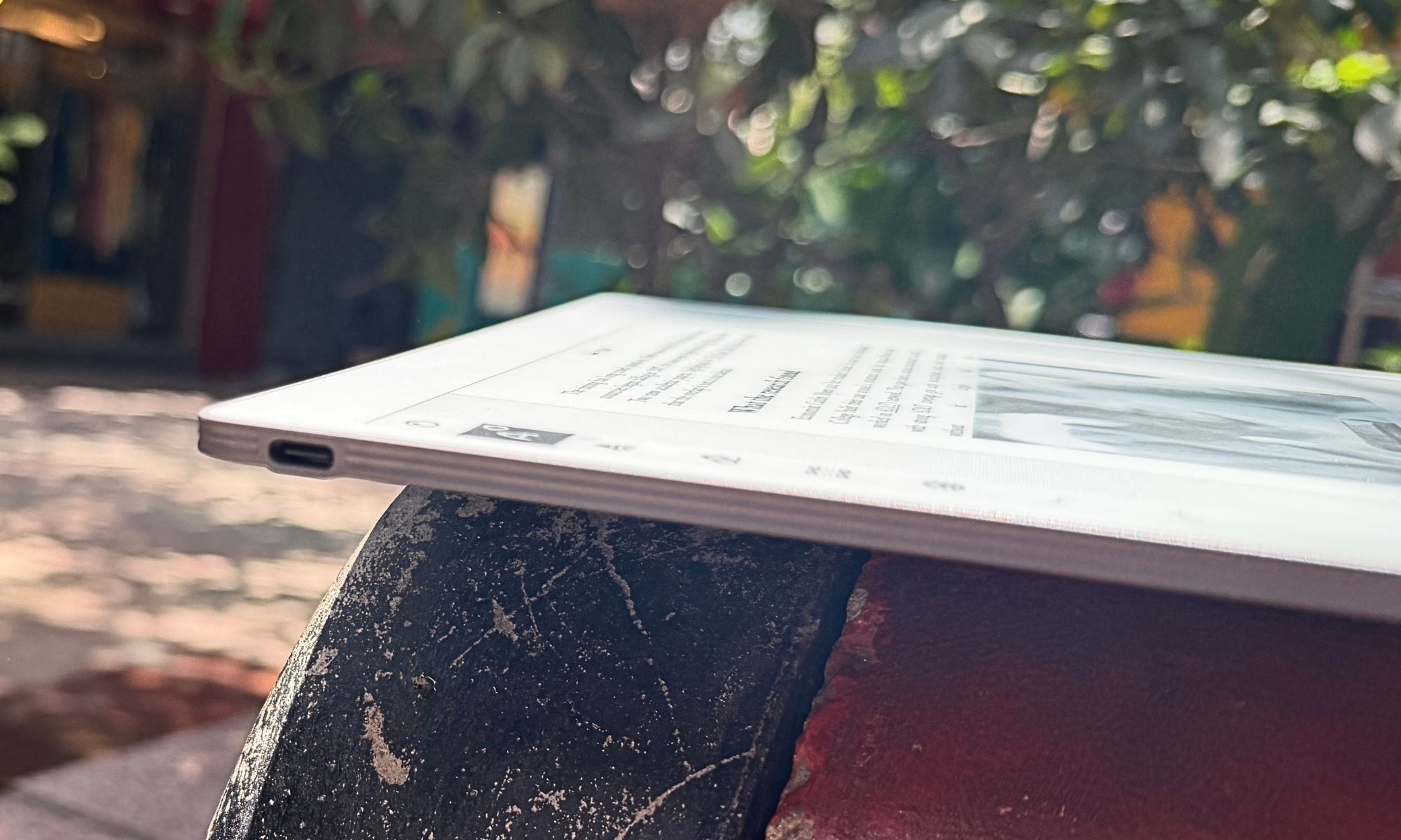 reMarkable Paper Pure digital note-taker device.