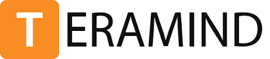Teramind logo.