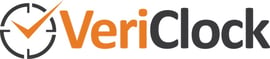 VeriClock logo.