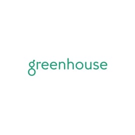 Greenhouse logo.