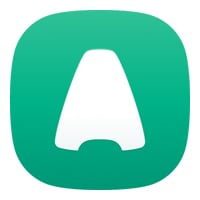 Aircall icon.