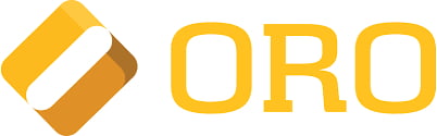 OroCRM logo.