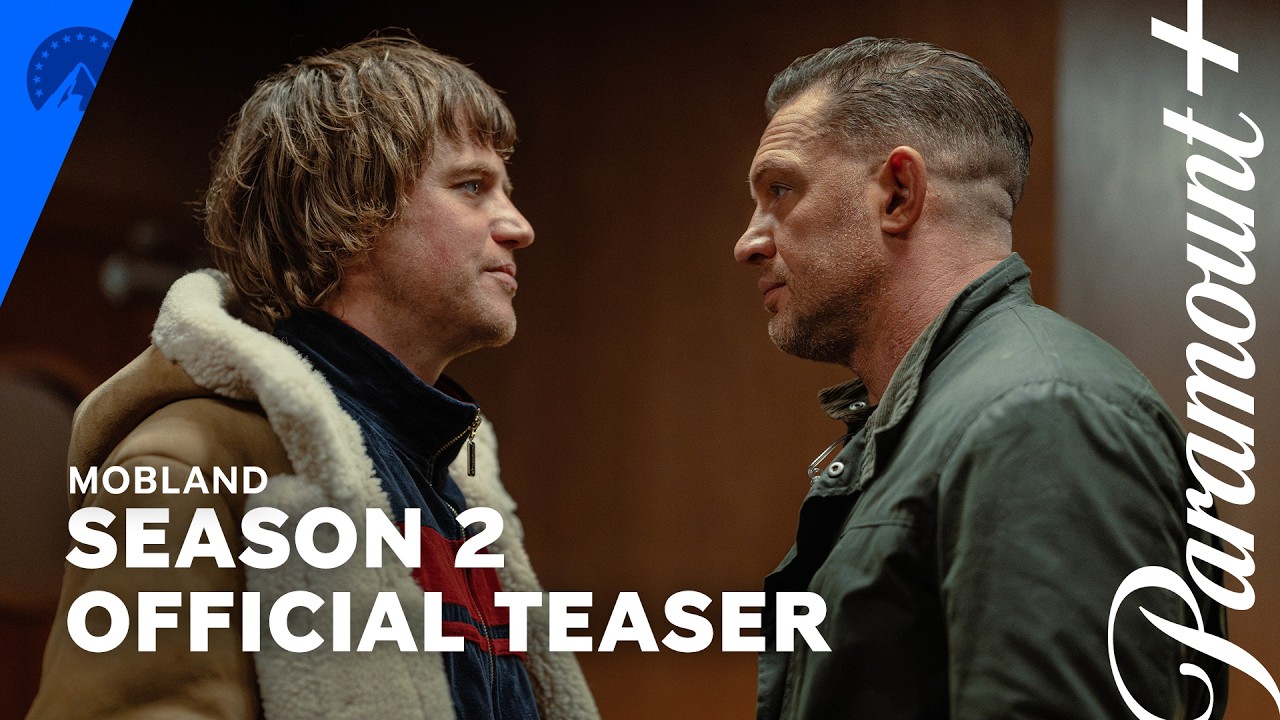 MobLand | Season 2 Teaser | Paramount+ - YouTube
