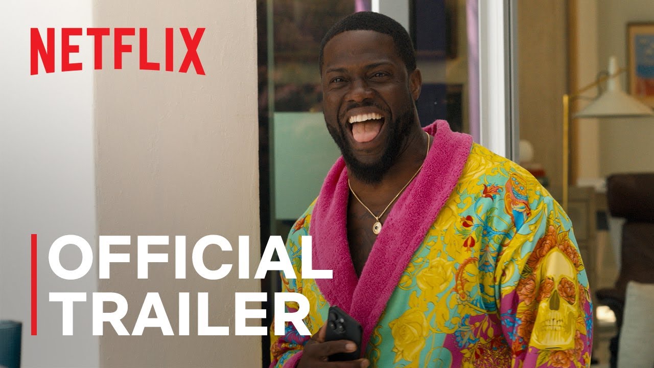 72 Hours | Kevin Hart | Official Trailer | Netflix - YouTube