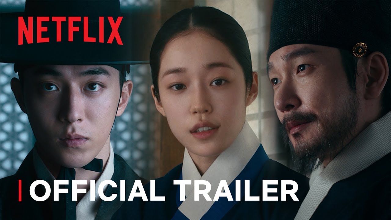 The East Palace | Official Trailer | Netflix - YouTube