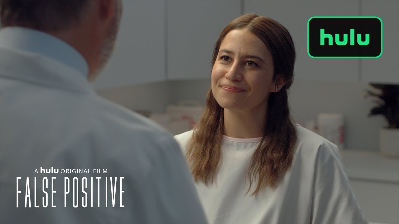 FALSE POSITIVE (2021) • Official Trailer | Hulu • Cinetext - YouTube