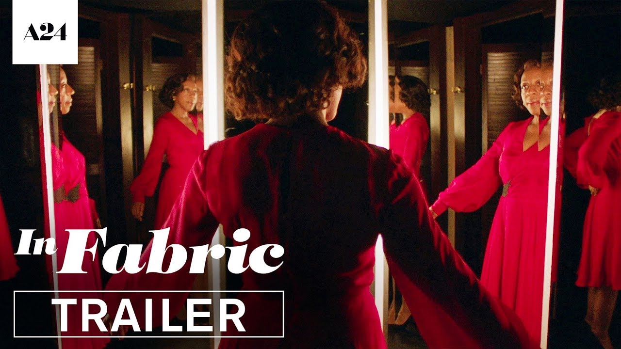 In Fabric | Official Trailer HD | A24 - YouTube