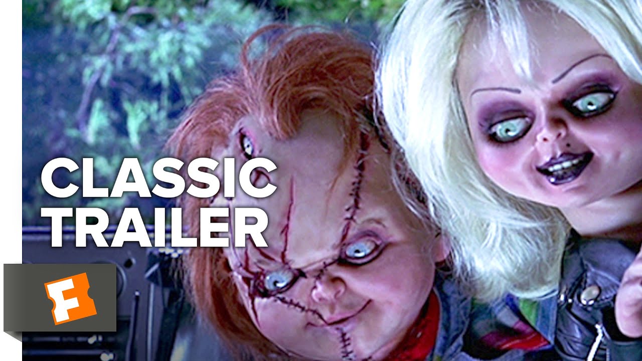 Bride Of Chucky (1998) Official Trailer - Jennifer Tilly, Katherine Heigl Movie HD - YouTube