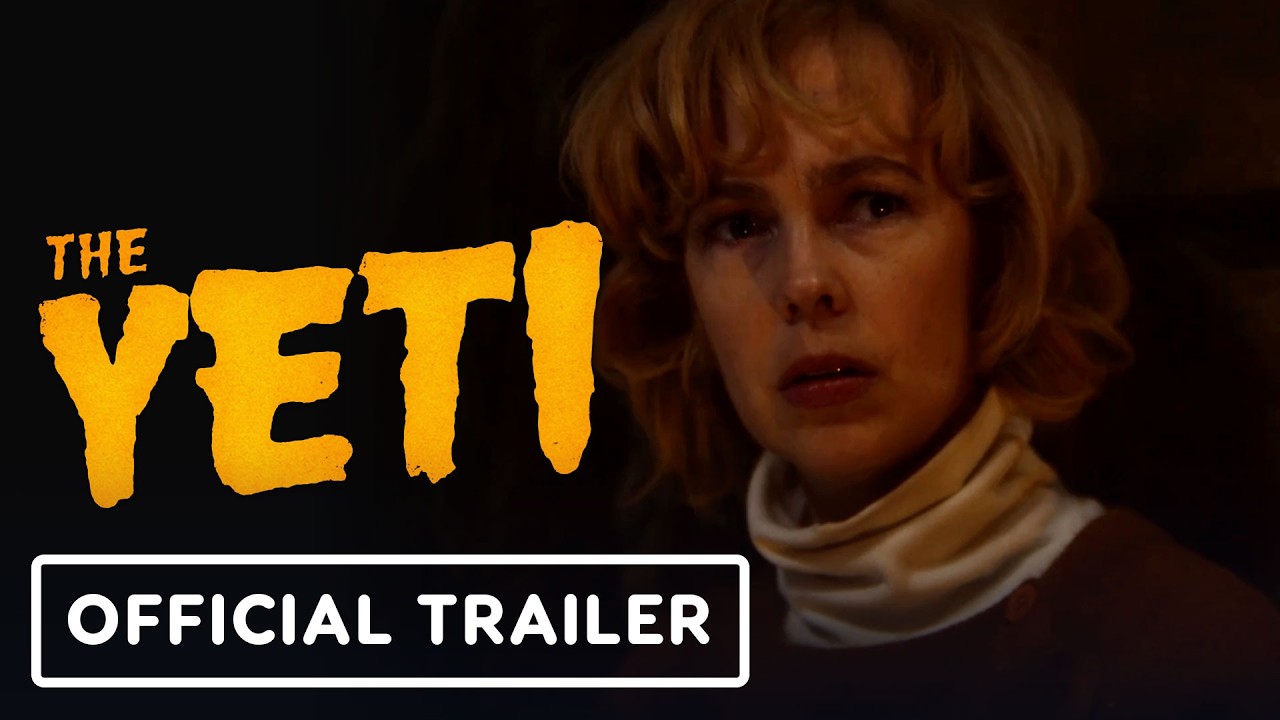 The Yeti - Official Trailer (2026) - YouTube