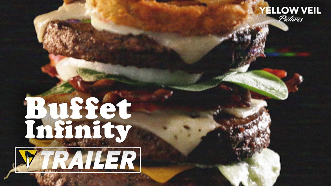 Buffet Infinity (2026) - Official Trailer - YouTube