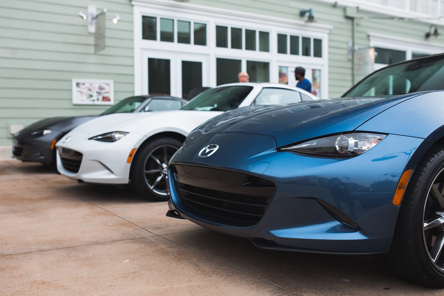2019 Mazda Miata