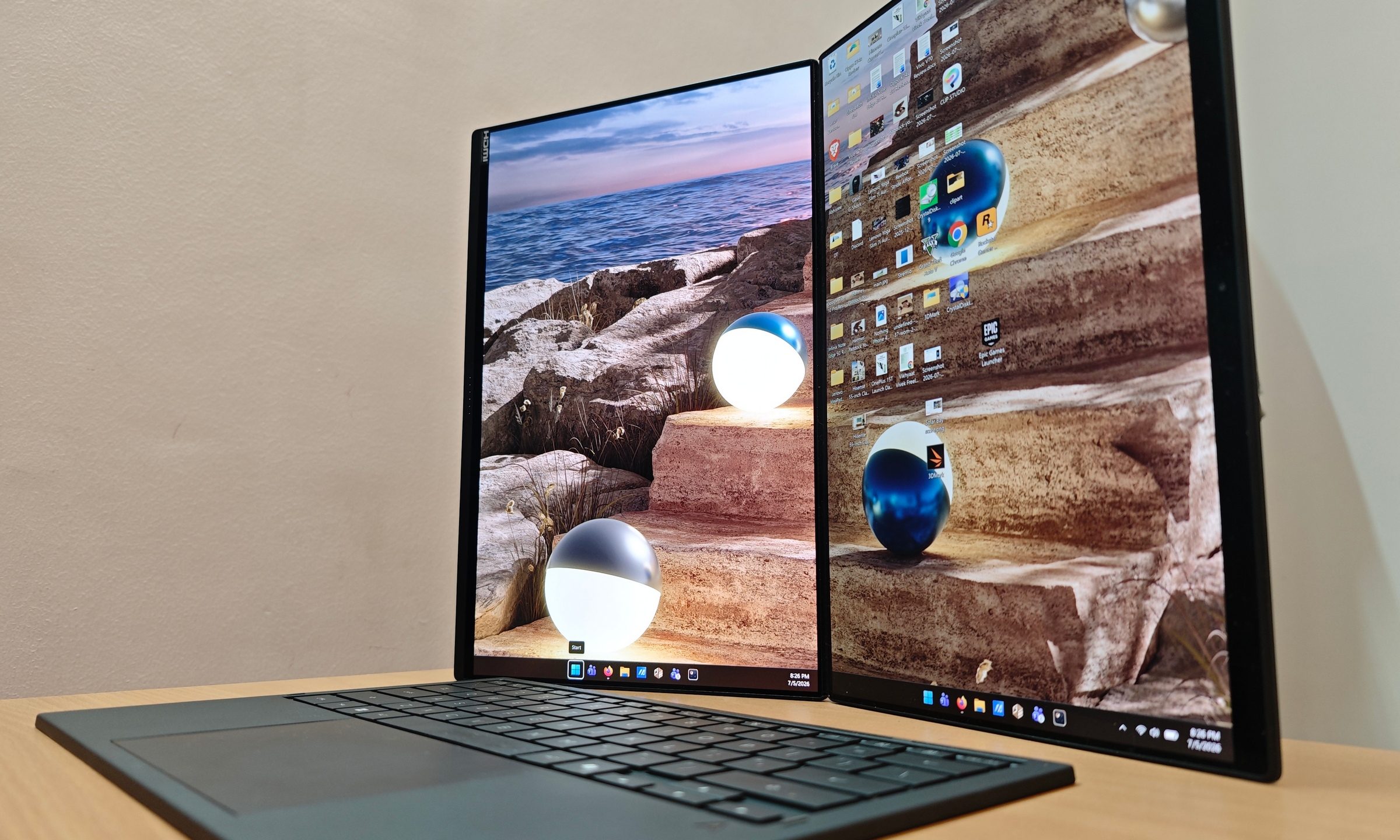 Computer, Electronics, Laptop