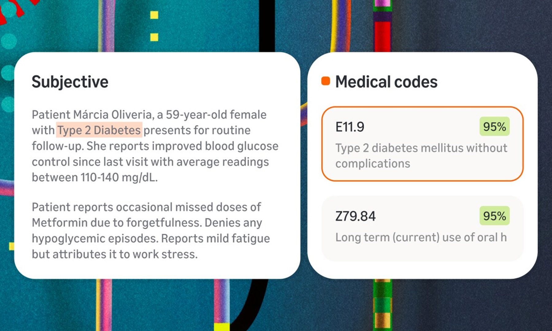 Amazon Connect Health App Screenshot