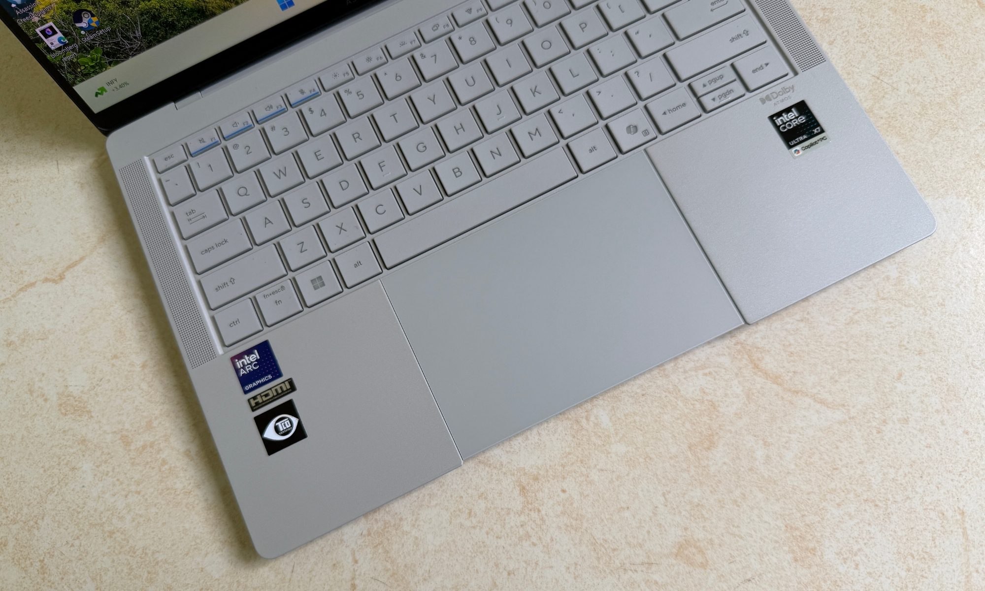 Asus ExpertBook Ultra laptop