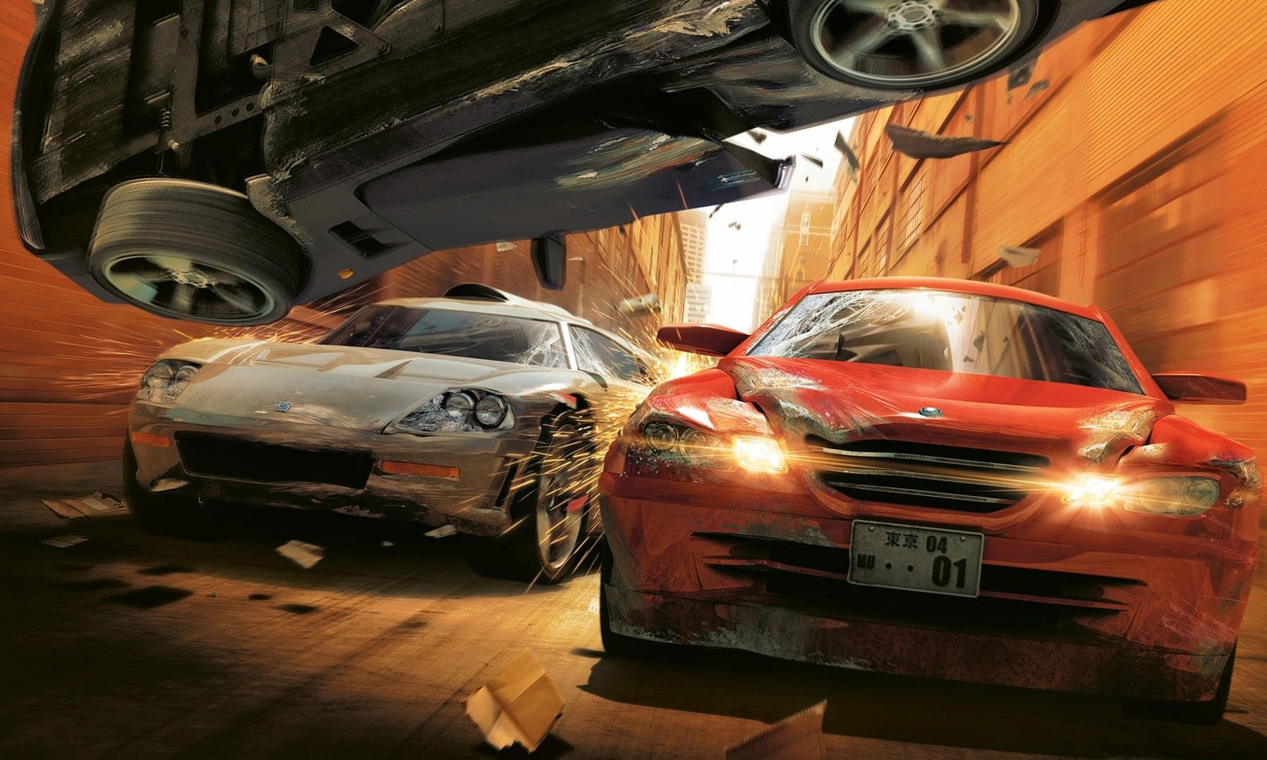 Burnout Revenge (2005)