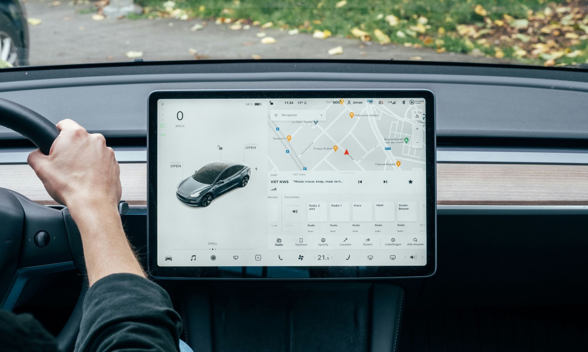 As cars become smarter, hackers may get smarter too