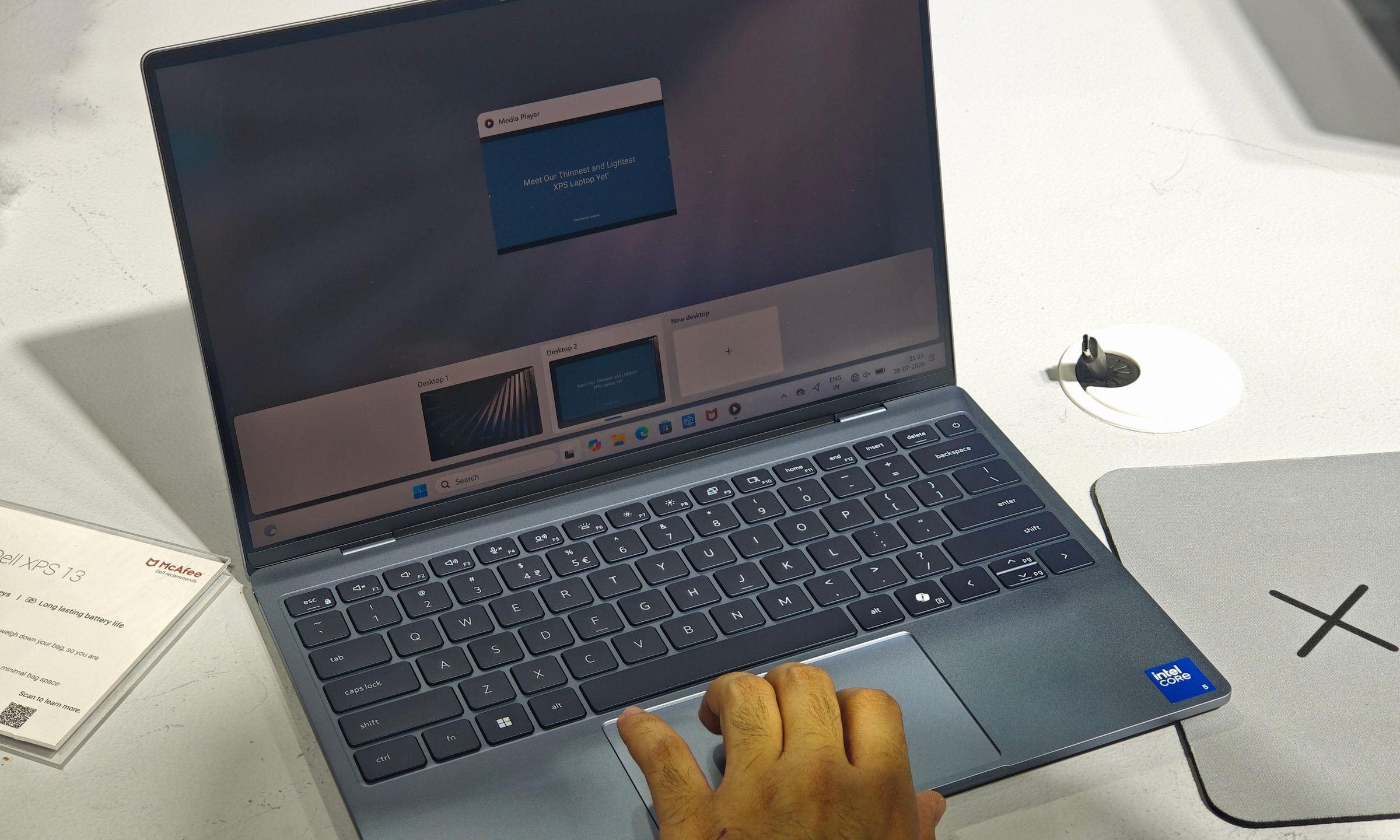 Dell XPS 13 Hands-on