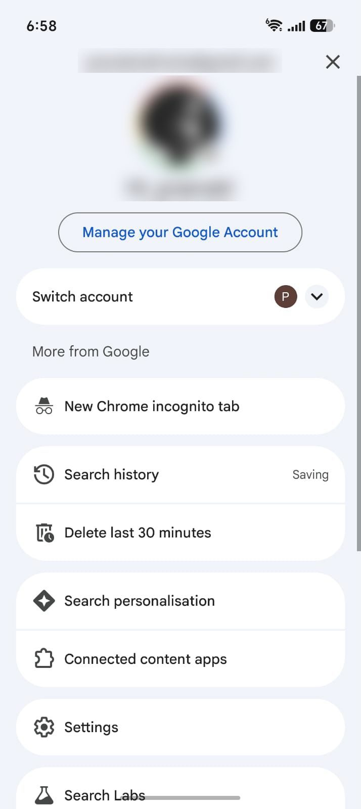 Google selfie video setup tutorial