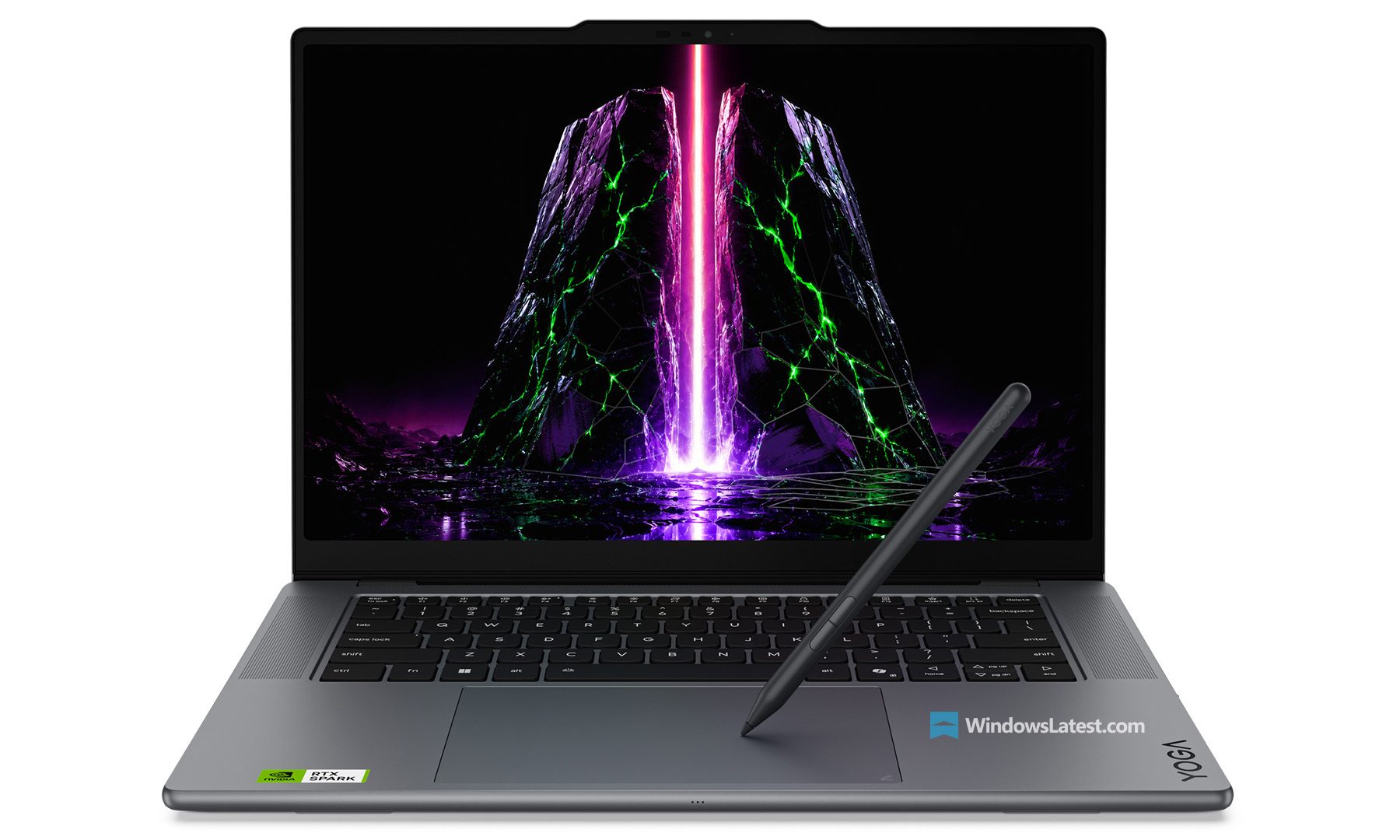 Lenovo Yoga Pro 9n leaked