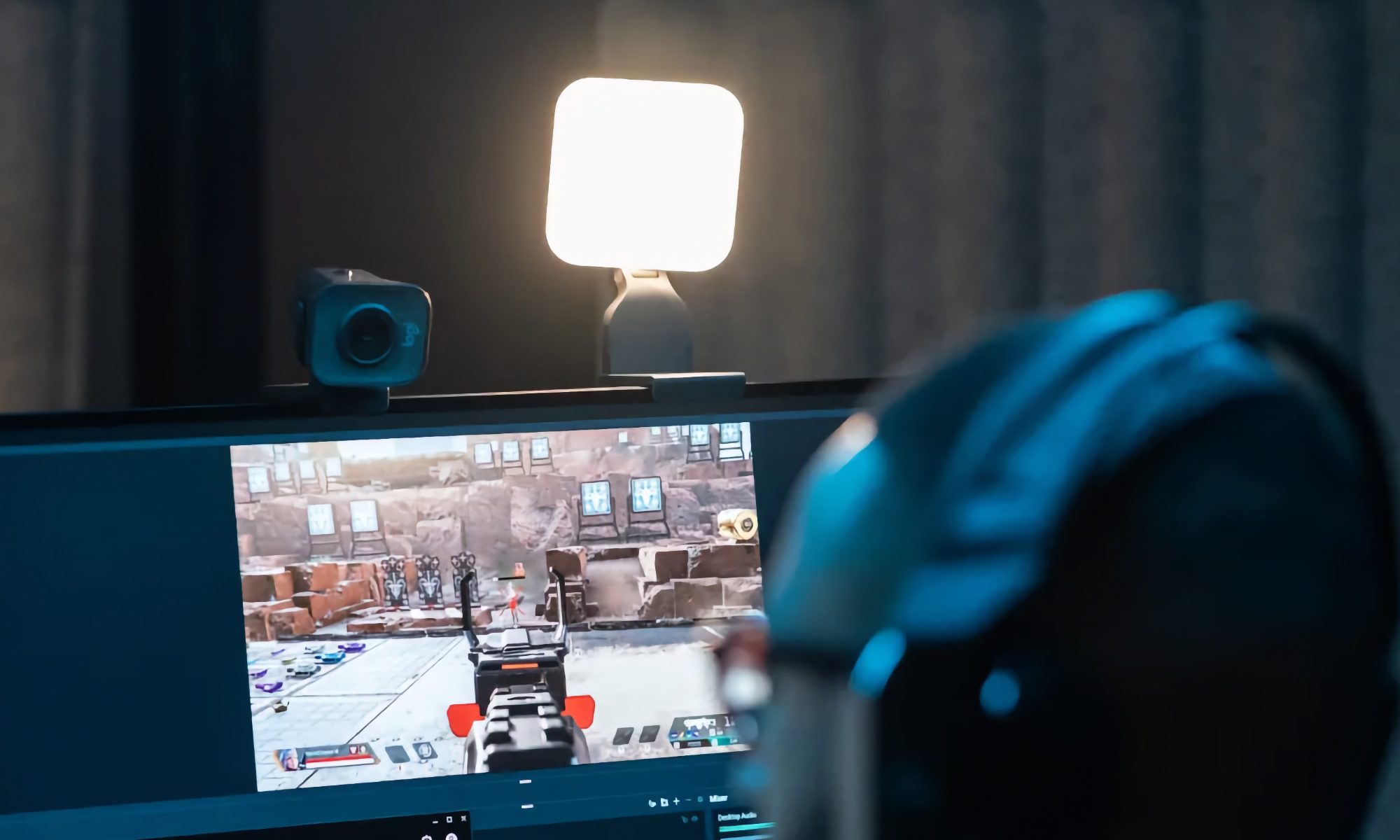 Logitech Litra Glow