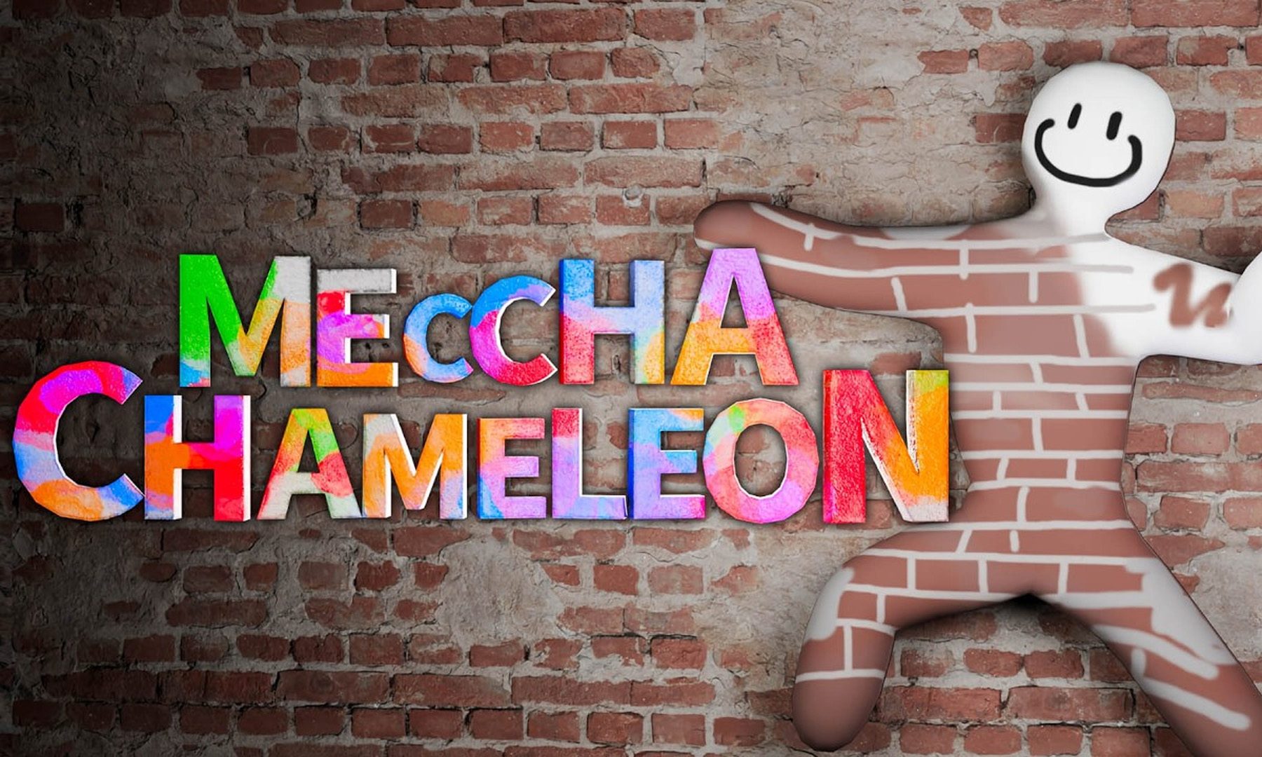 MECCHA CHAMELEON logo featured