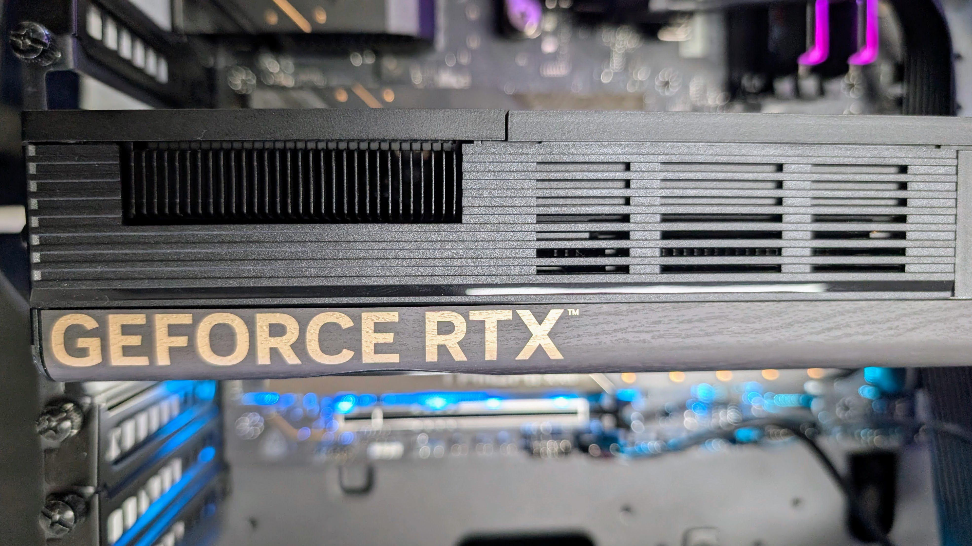 Asus ProArt GeForce RTX 5090 GPU