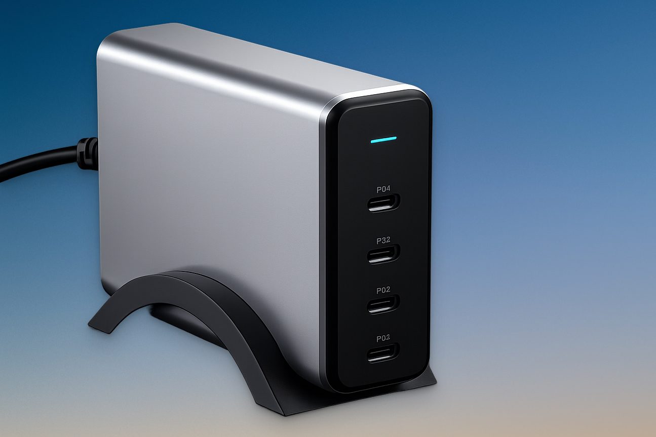Satechi GaN charger