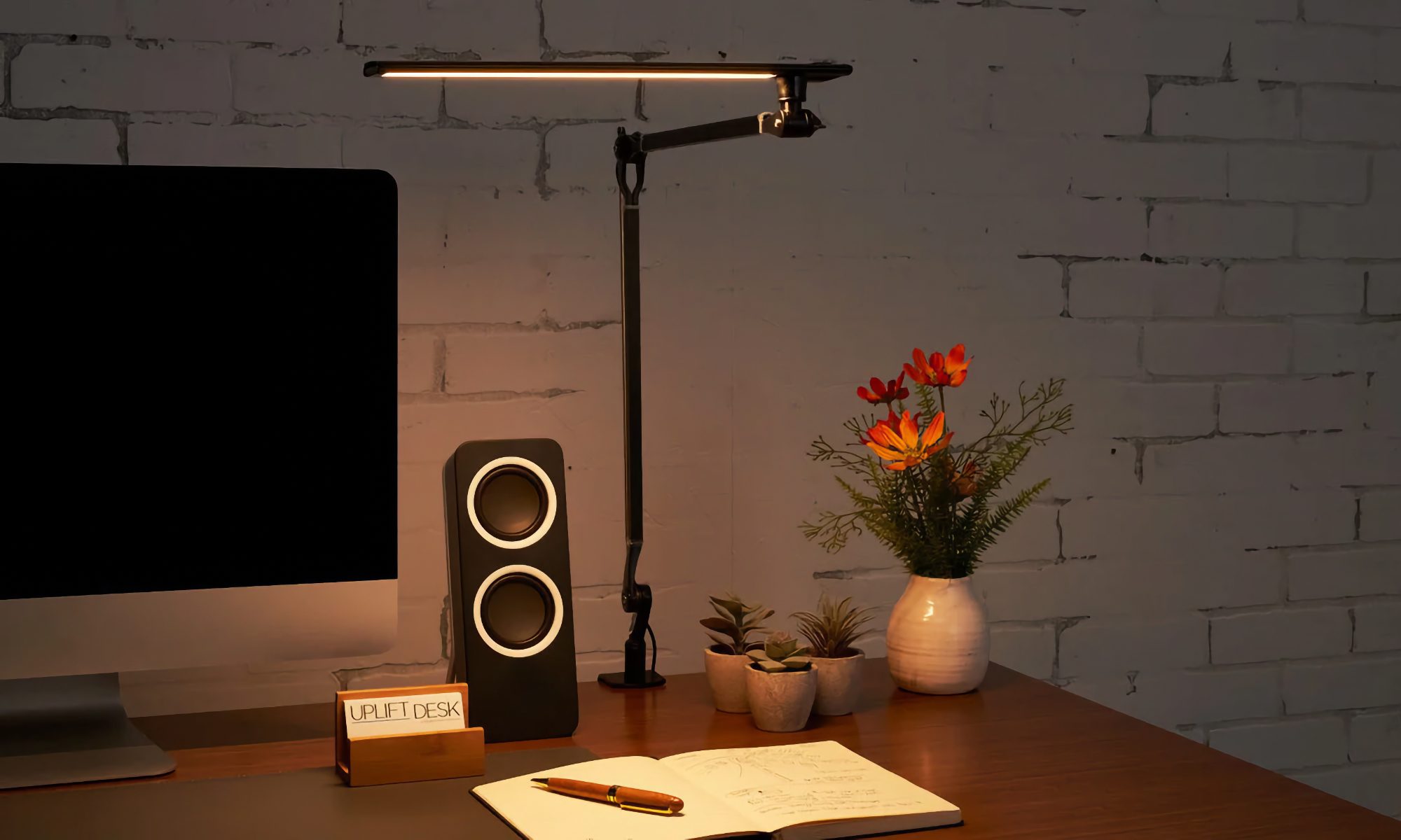 UPLIFTDESK E7 LED Desk Lamp