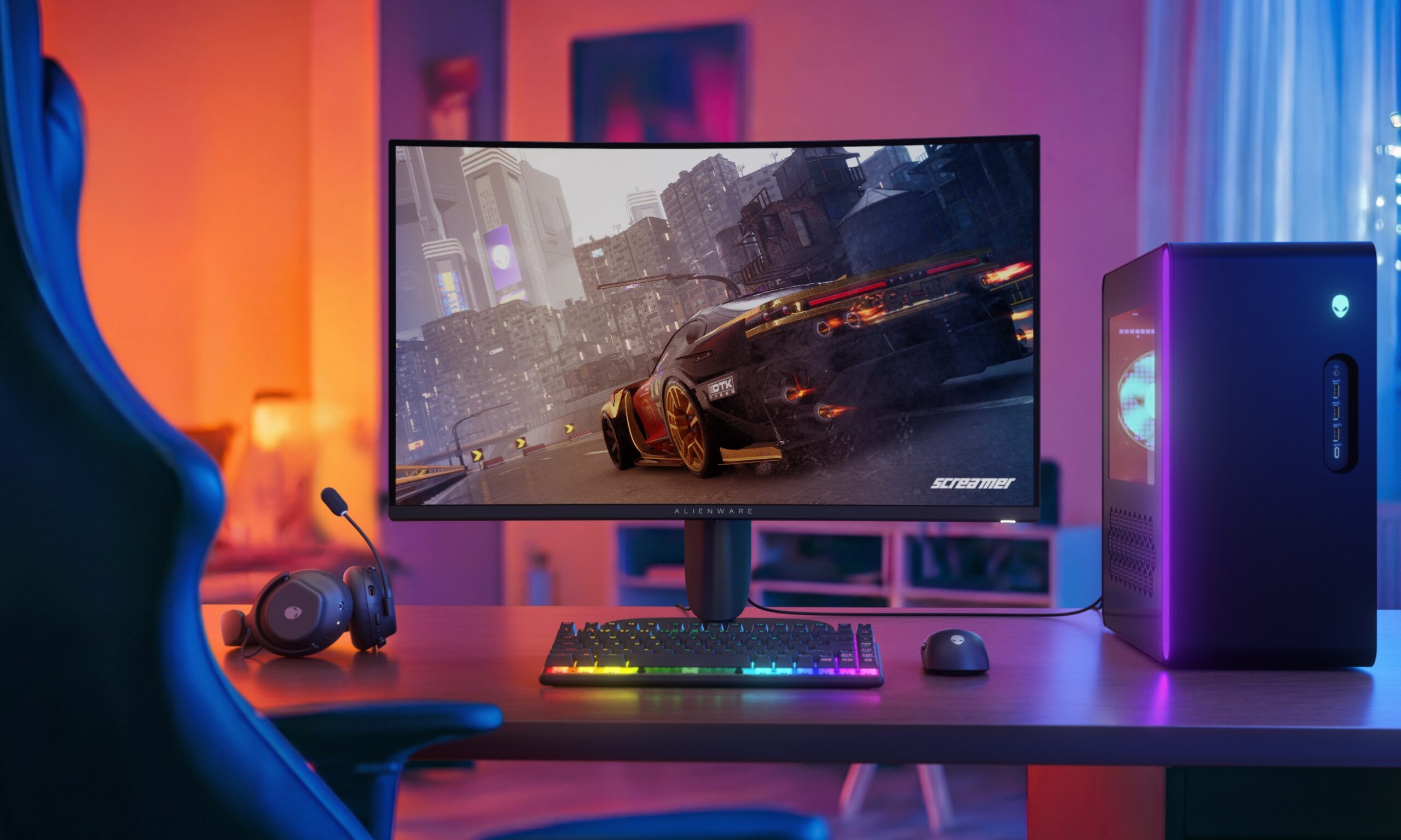 Computer, Computer Hardware, Computer Keyboard