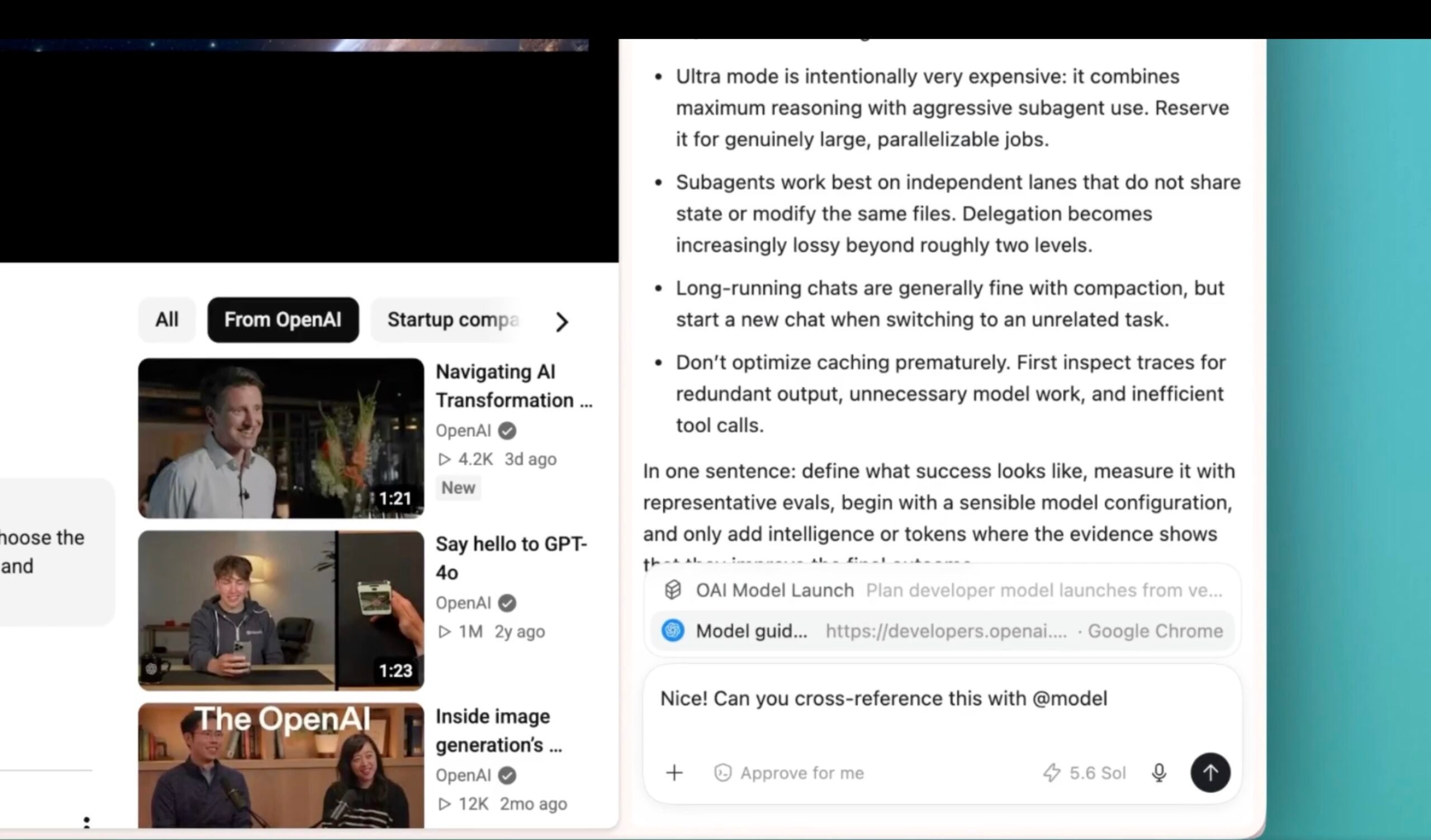 Chatgpt-chrome-extension-updates
