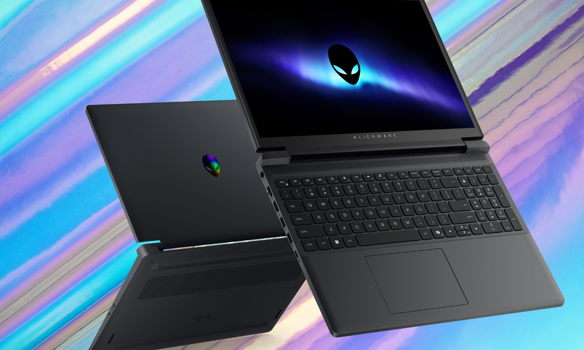 Dell Alienware 15 gaming laptop