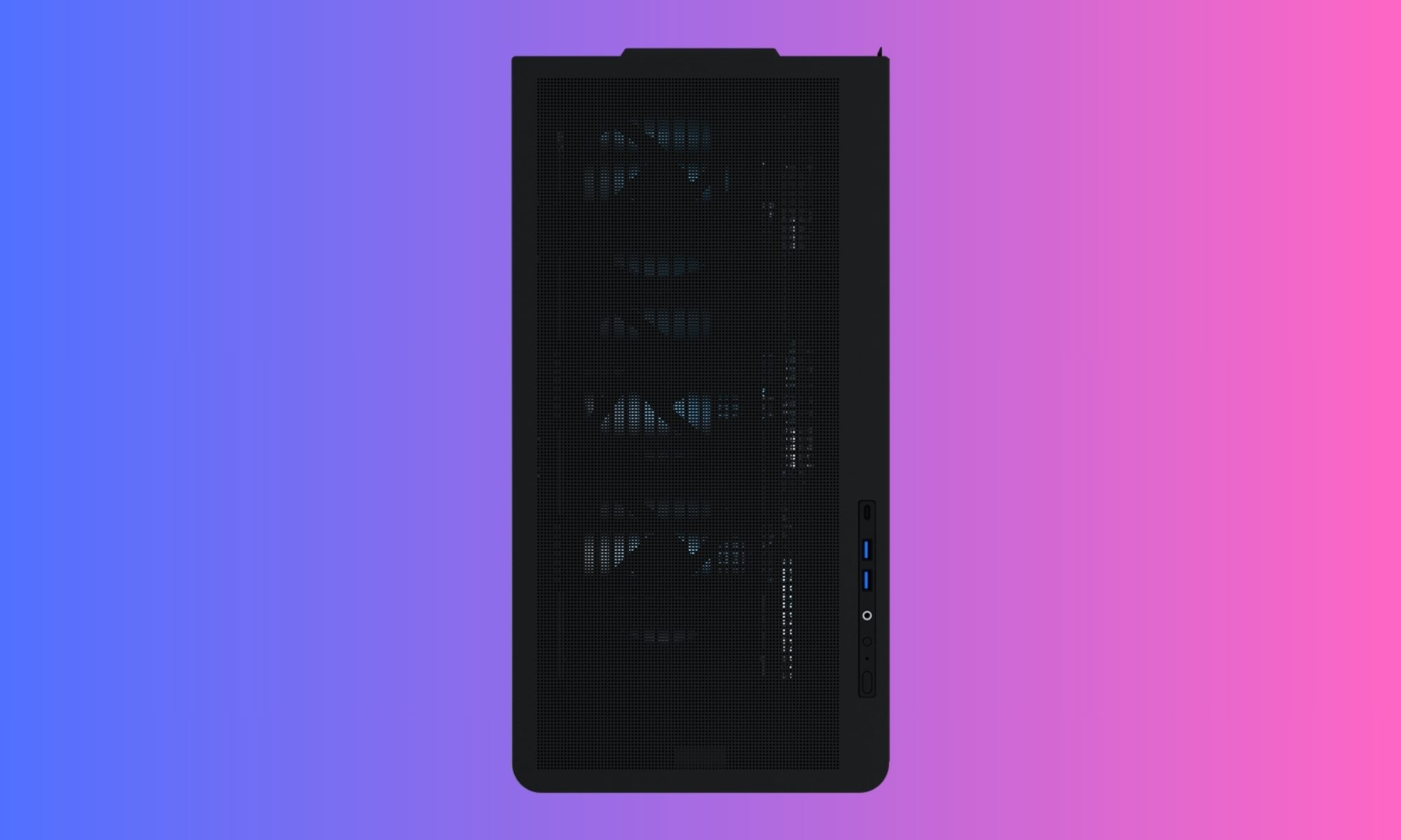 Maingear Zero desktop PC.