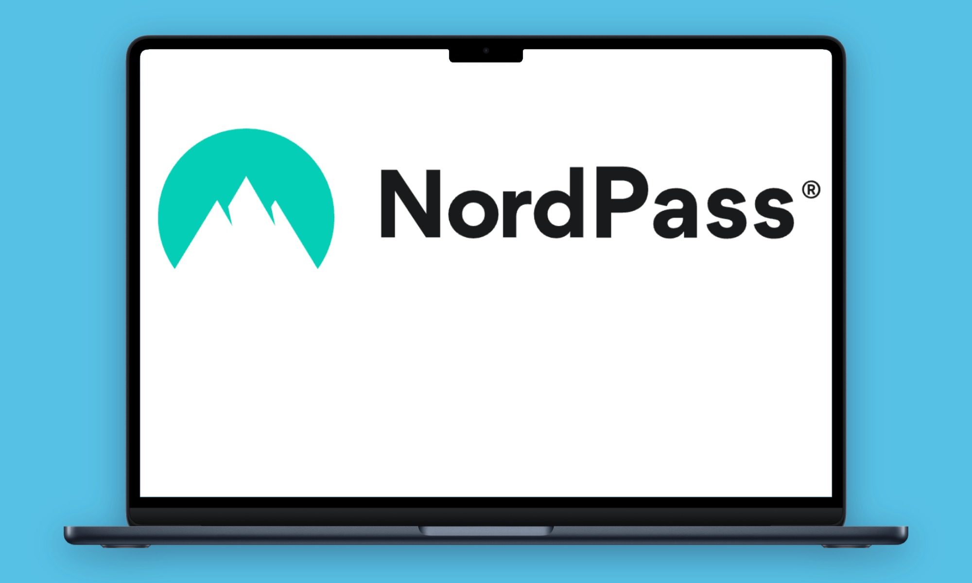 Nordpass password manager.
