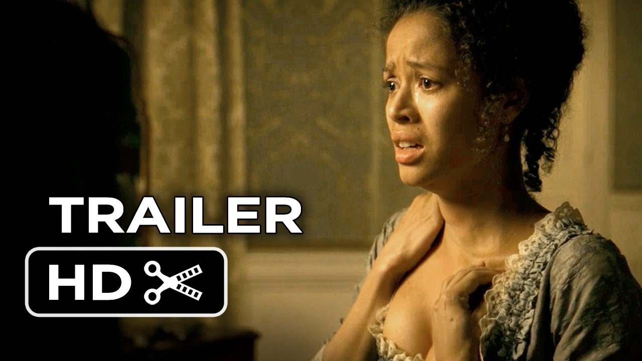 Belle Official Trailer #1 (2013) - Tom Felton, Matthew Goode Drama HD - YouTube