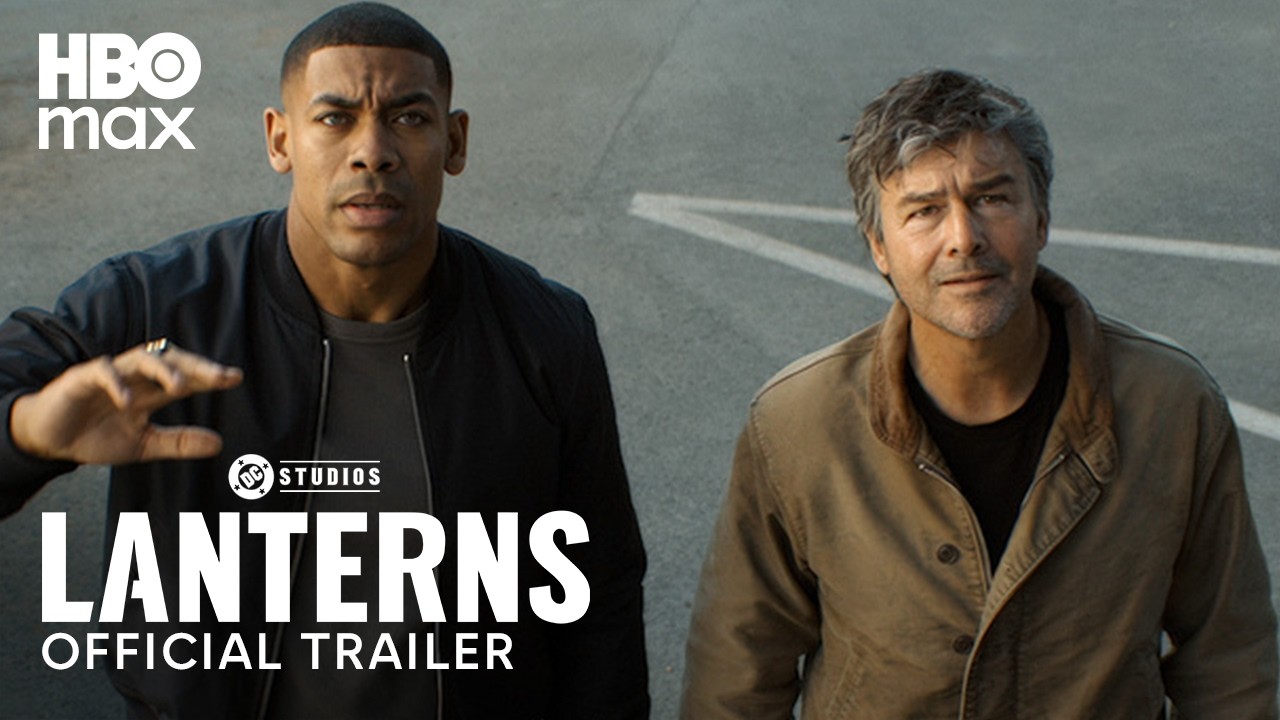 Lanterns | Official Trailer | HBO Max - YouTube