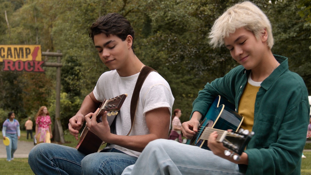 Camp Rock 3 | Trailer | Disney+ - YouTube