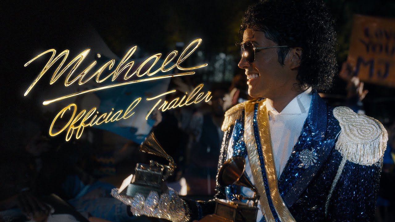 Michael (2026) Official Trailer - Jaafar Jackson - YouTube