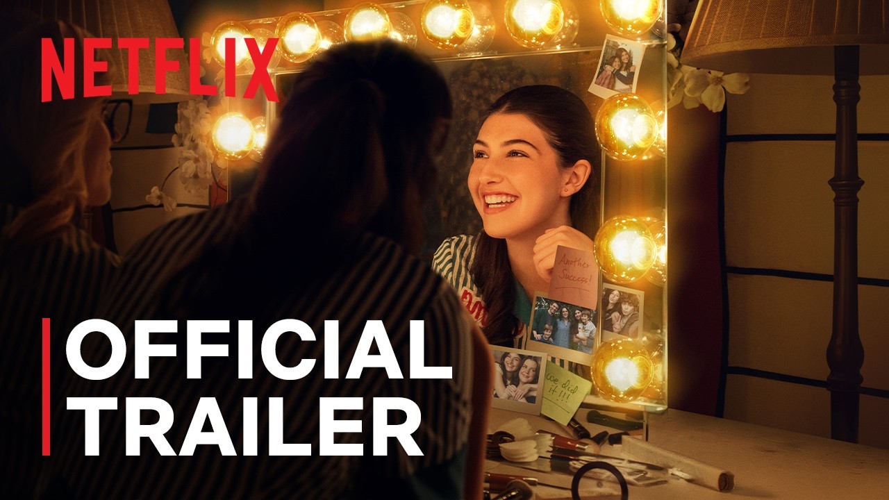 Don’t Say Good Luck | Sunny Sandler | Official Trailer | Netflix - YouTube