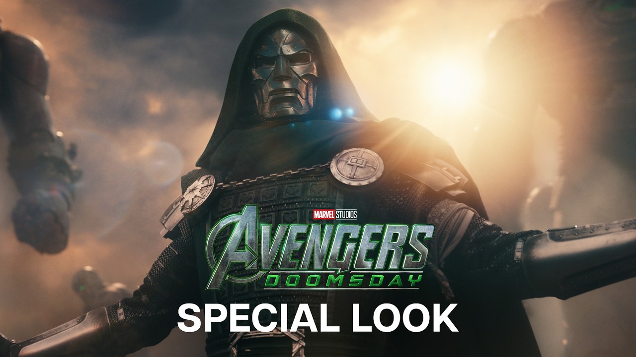 Avengers: Doomsday | Special Look | In Theaters December 18 - YouTube