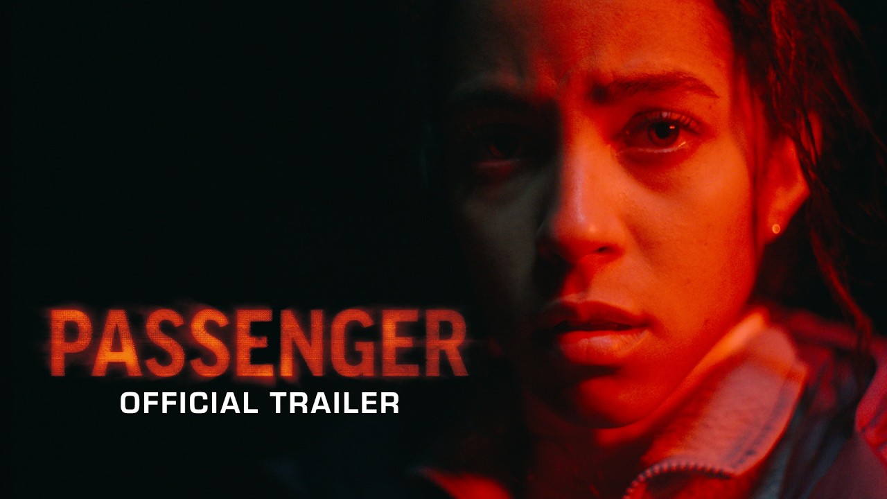 Passenger | Official Trailer (2026 Movie) – André Øvredal, Jacob Scipio, Lou Llobell - YouTube