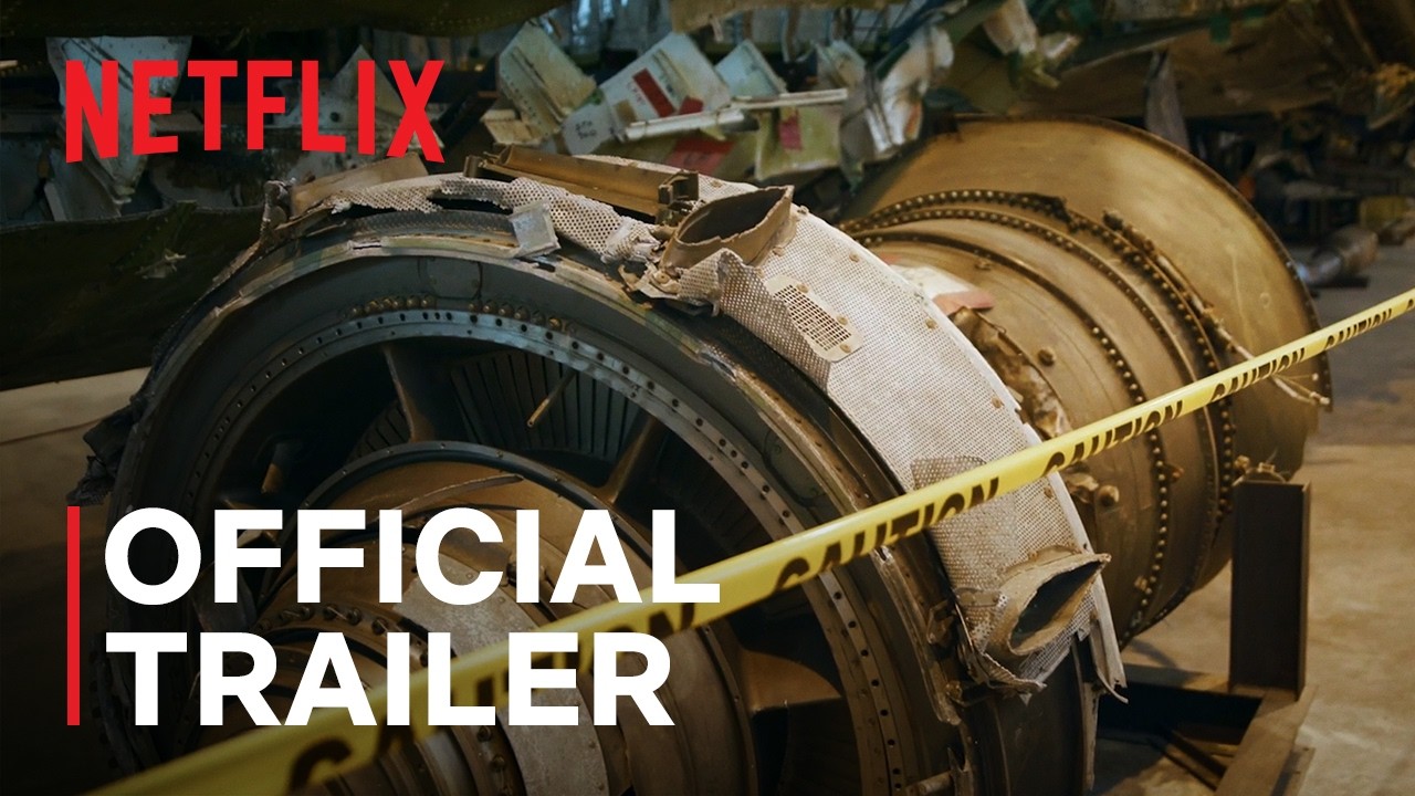 Freefall: A Reckoning for Boeing | Official Trailer | Netflix - YouTube