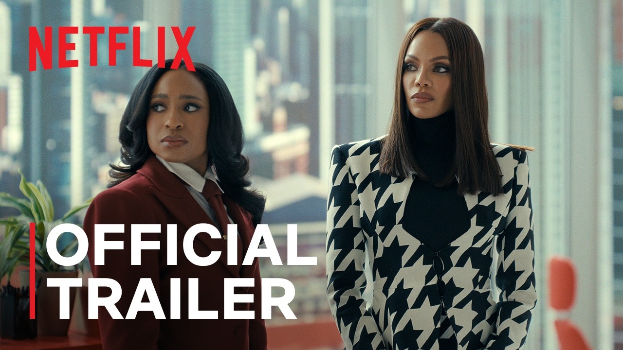 Tyler Perry’s Beauty in Black: Season 3 | Official Trailer | Netflix - YouTube