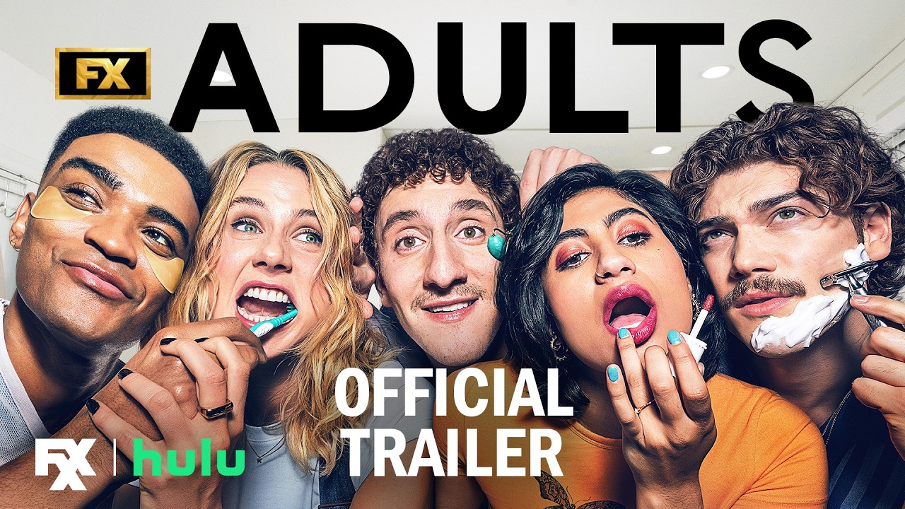 Adults | Season 2 Official Trailer | FX - YouTube