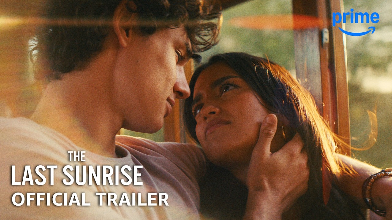 The Last Sunrise - Official Trailer | Prime Video - YouTube