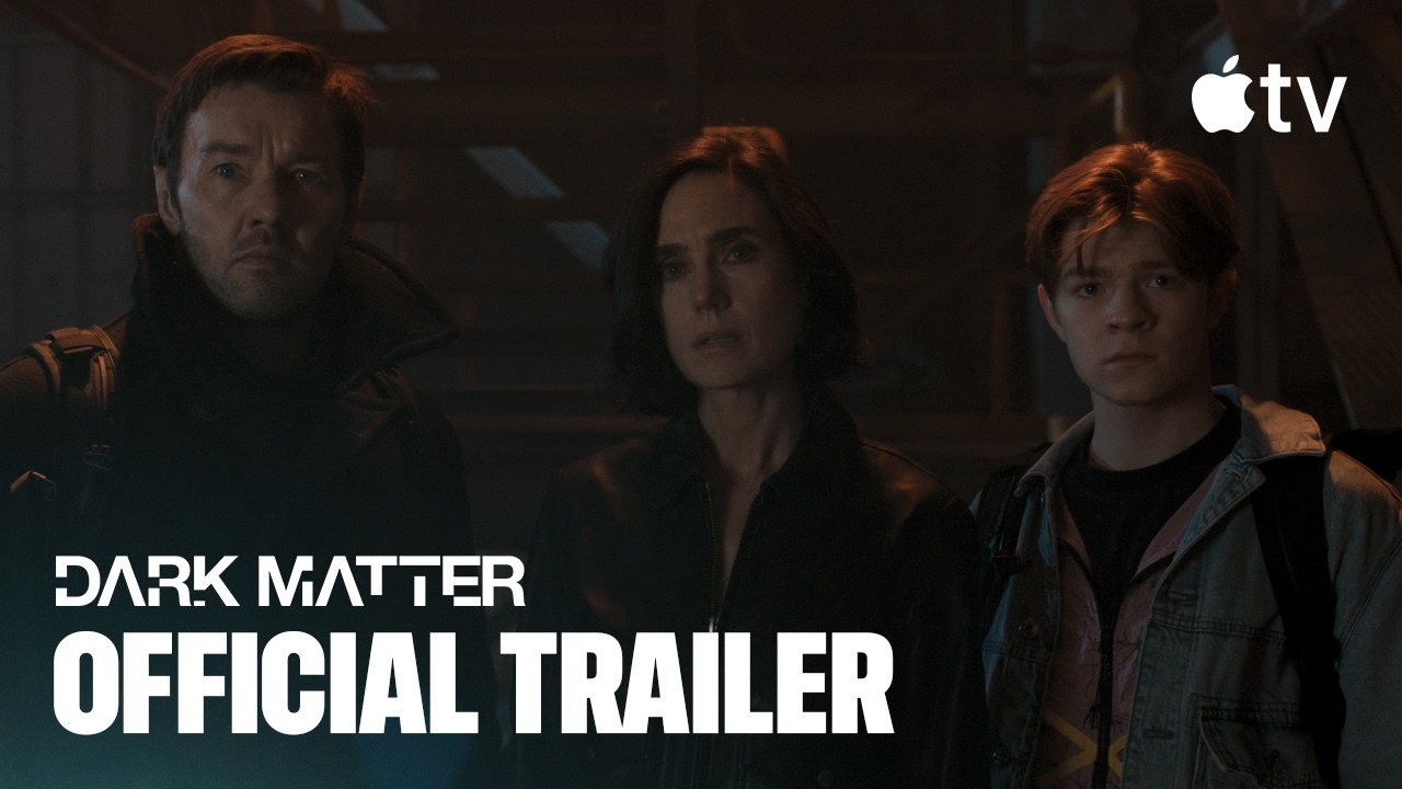 Dark Matter — Season 2 Official Trailer | Apple TV - YouTube