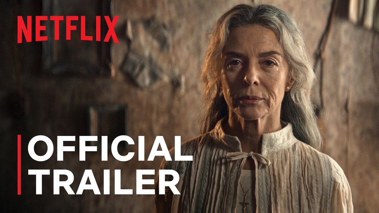One Hundred Years of Solitude: Grand Finale | Official Trailer | Netflix - YouTube
