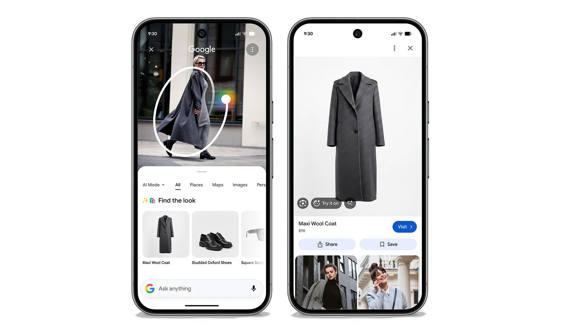Circle to Search Pixel Drop March 2026