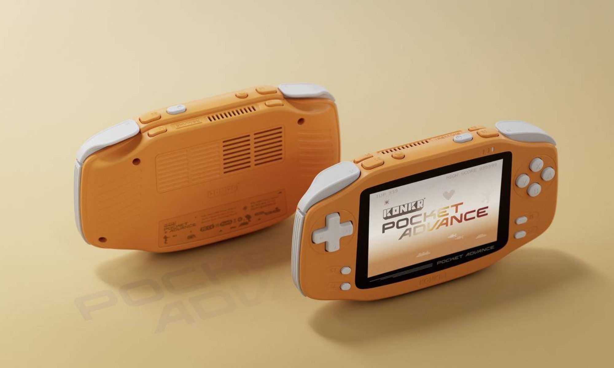 KONKR Pocket Advance